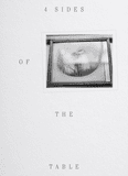 Ruth Lauer Manenti: 4 Sides of the Table