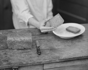 Ruth Lauer Manenti: 4 Sides of the Table