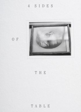 Ruth Lauer Manenti: 4 Sides of the Table