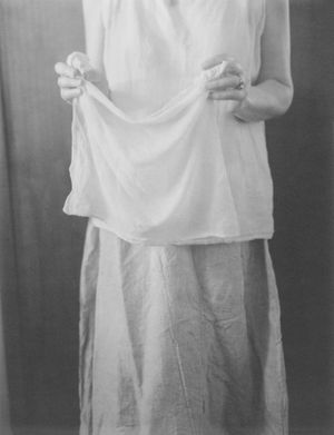 Ruth Lauer Manenti: I Imagined It Empty