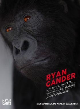 Ryan Gander: Grunts, Hoots, Whimpers, Barks and Screams