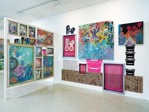 Ryan McGinness: #metadata
