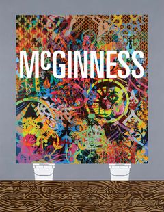 Ryan McGinness: #metadata