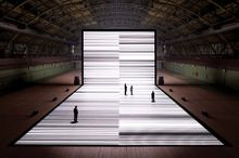 Ryoji Ikeda: Datamatics