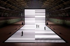 Ryoji Ikeda: Datamatics