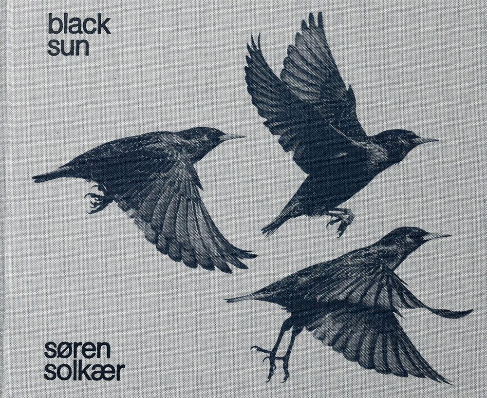Søren Solkær Black Sun ARTBOOK | D.A.P. 2023 Catalog Books