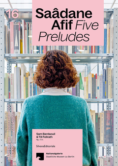 Sa�dane Afif: Five Preludes