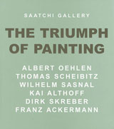 Saatchi Gallery The Triumph of Painting ARTBOOK | D.A.P. 2006