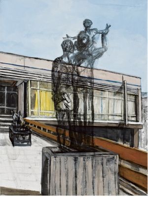 Sabine Moritz: Jena Dsseldorf