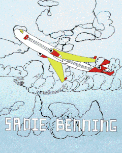 Sadie Benning: Suspended Animation