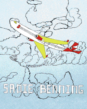Sadie Benning: Suspended Animation