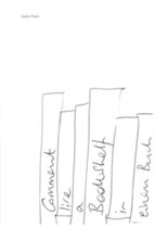 Sadie Plant: Comment Lire a Bookshelf in Einem Buch