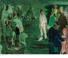 Salman Toor: No Ordinary Love