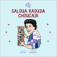 Saloua Raouda Choucair