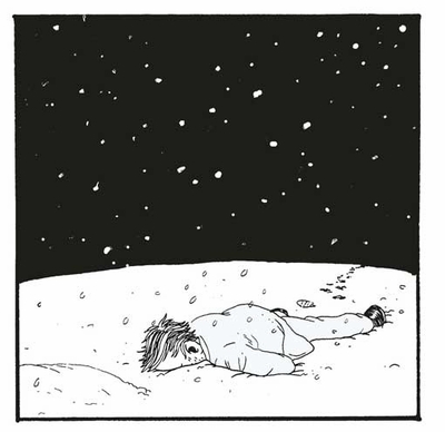 'Sammy Harkham: Everything Together' Wins the L.A. Times Book Prize for Graphic Novels