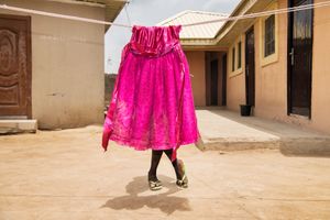 Sanne De Wilde & Bndicte Kurzen: Land of Ibeji