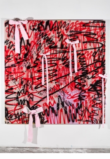 Sarah Cain: Enter the Center