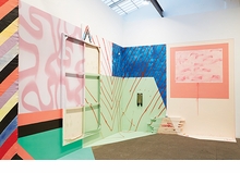 Sarah Cain: The Imaginary Architecture of Love