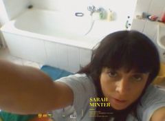 Sarah Minter: Rotating Eye