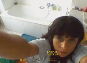Sarah Minter: Rotating Eye