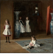 Sargent's Daughters