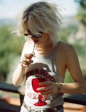 Sasha Eisenman: California Girls