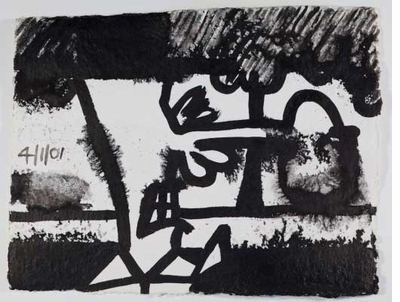 Saturday, May 11: Carroll Dunham and Jerry Saltz at 192 Books, New York