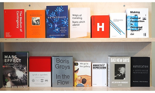 Save up to 30% at the ARTBOOK @ Swiss Institute Last Day Sale!