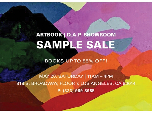 Save up to 85% at our L.A. Sample Sale!