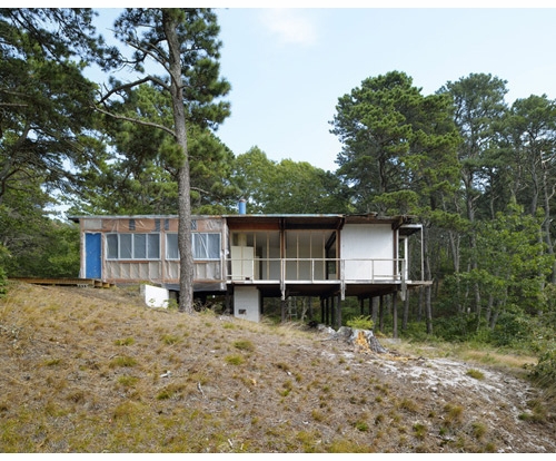 Saving Cape Cod Modernism