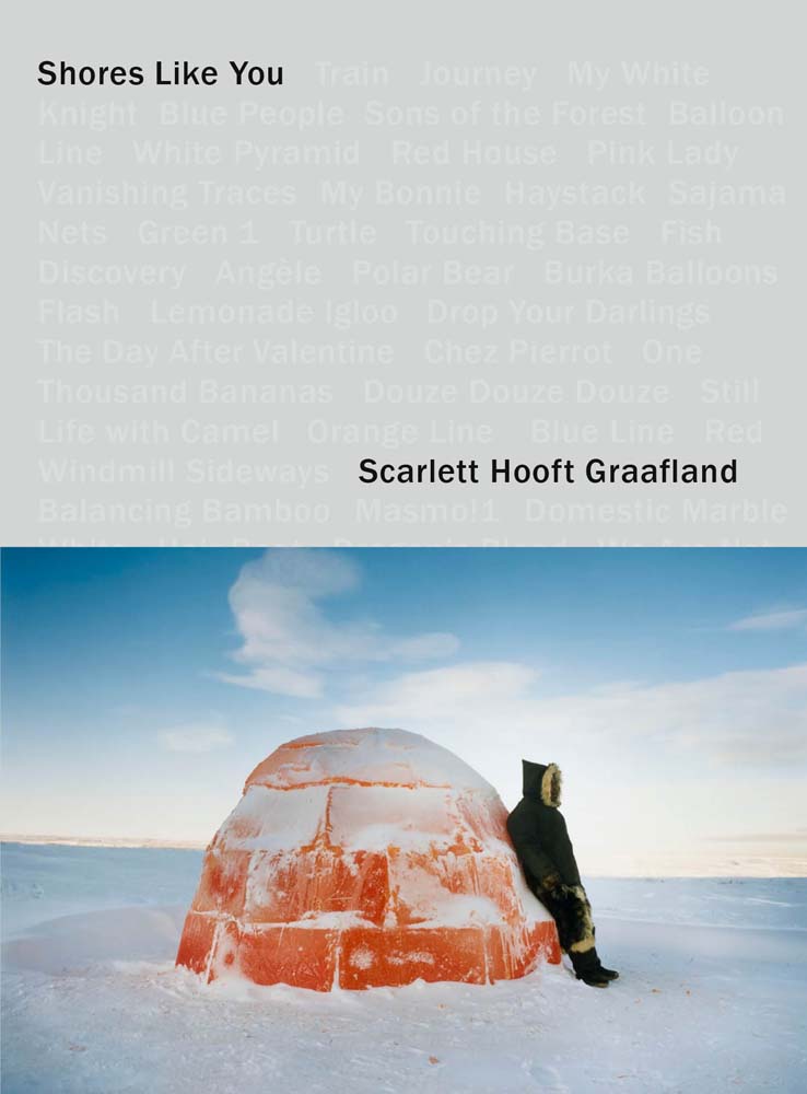 Scarlett Hooft Graafland 海外写真集 Scarlett Hooft Graafland 海外写真集｜本・雑誌・漫画