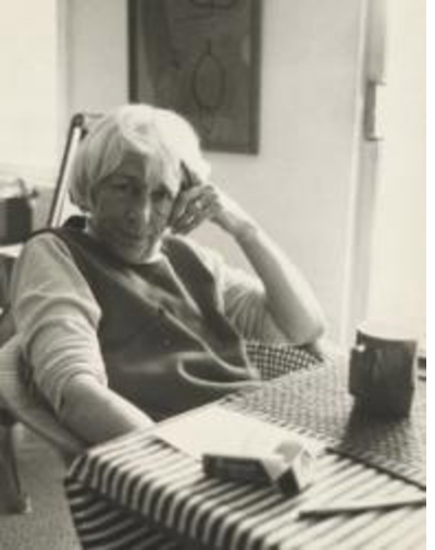 Schindler, Space Architect Excerpted from Piecing Together Los Angeles: An Esther McCoy Reader