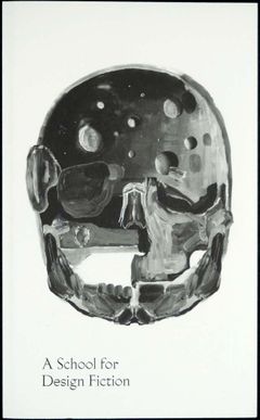 School For Design Fiction