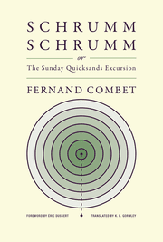 SchrummSchrumm, or The Sunday Quicksands Excursion