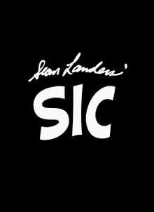 Sean Landers: [sic]