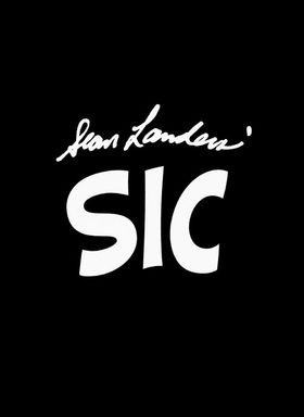 Sean Landers: [sic]