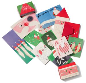 Season's Greetings: Charming Holiday Cards from Paul Rand