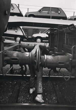 Sebastio Salgado: Workers