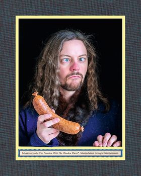 Sebastian Neeb: The Problem with the Wooden Wurst