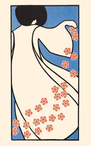 Secession Style: Graphic Art from Vienna 1900