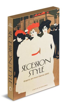 Secession Style: Graphic Art from Vienna 1900