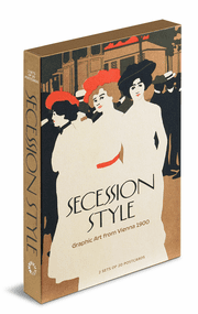Secession Style: Graphic Art from Vienna 1900