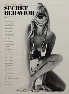 Secret Behavior: Issue 01