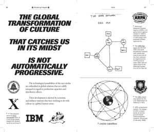 Seeing <> Making: Room for Thought