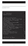 Self-Institutionalization Reader