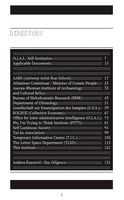 Self-Institutionalization Reader