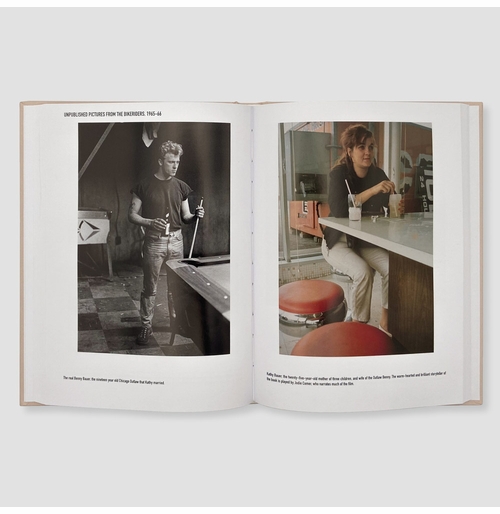 Seminary Co-op presents the Chicago launch of Danny Lyon's 'This Is My Life I'm Talking About'