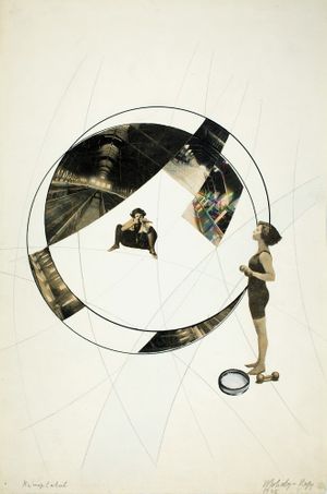 Sensing the Future: Moholy-Nagy, Media and the Arts