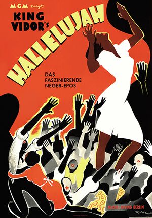 Separate Cinema: The First 100 Years of Black Poster Art