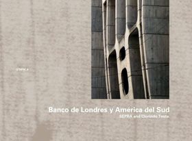 Sepra & Clorindo Testa: Banco de Londres y Amrica del Sud, 19591966